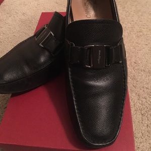 SALVATORE FERRAGAMO MEN’S SHOES SIZE 10.5